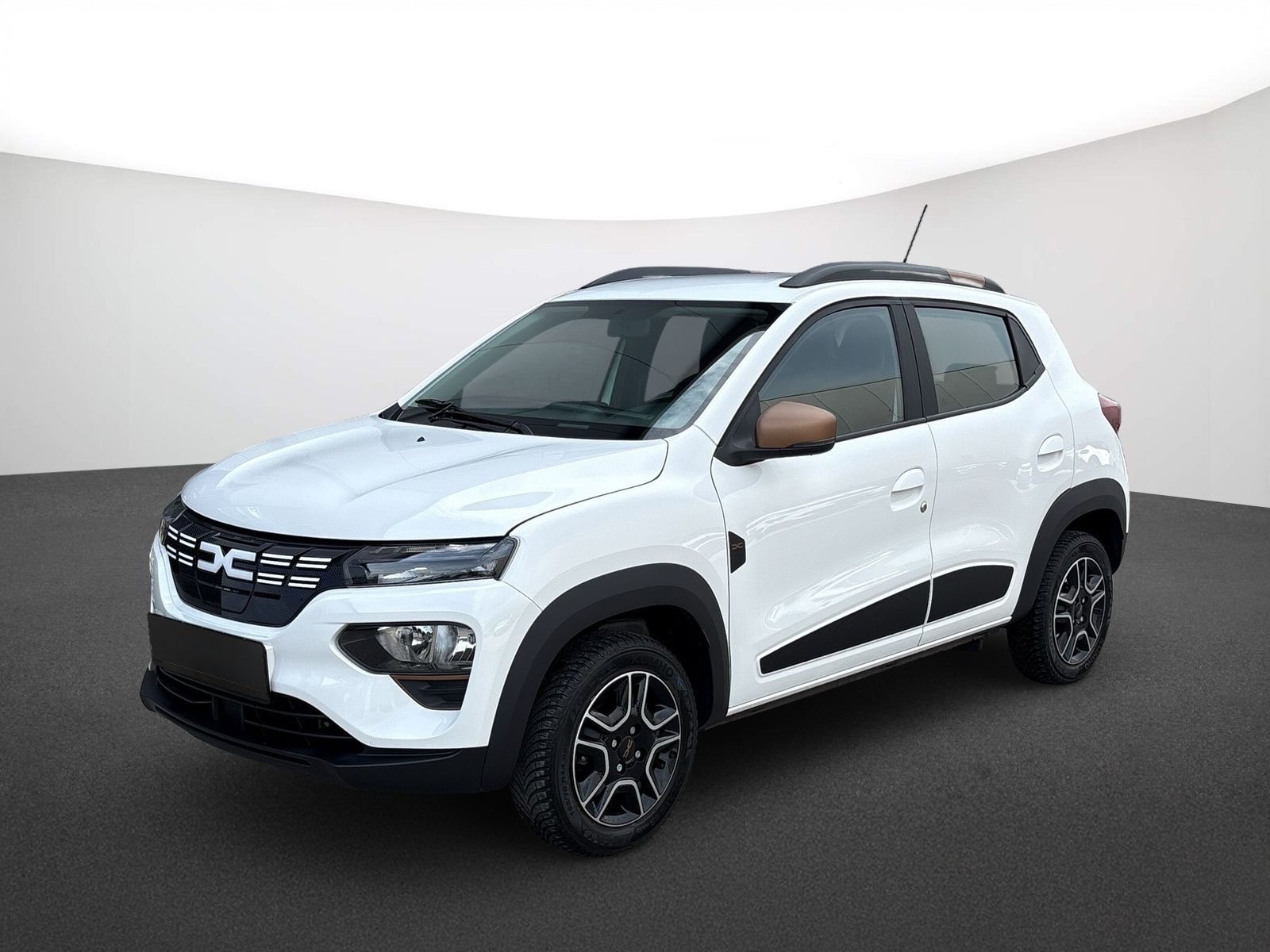Dacia Spring Electric 65 Extreme