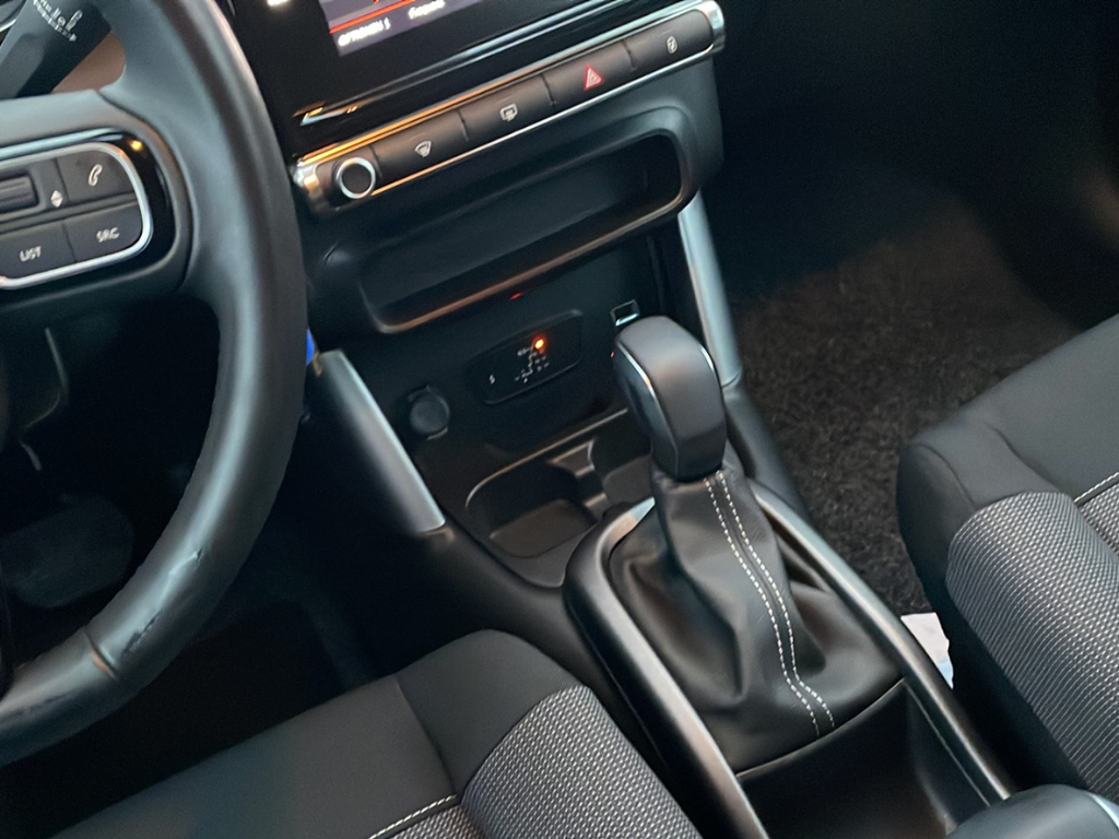 Citroën C3 Aircross BlueHDi 120 Shine EAT6