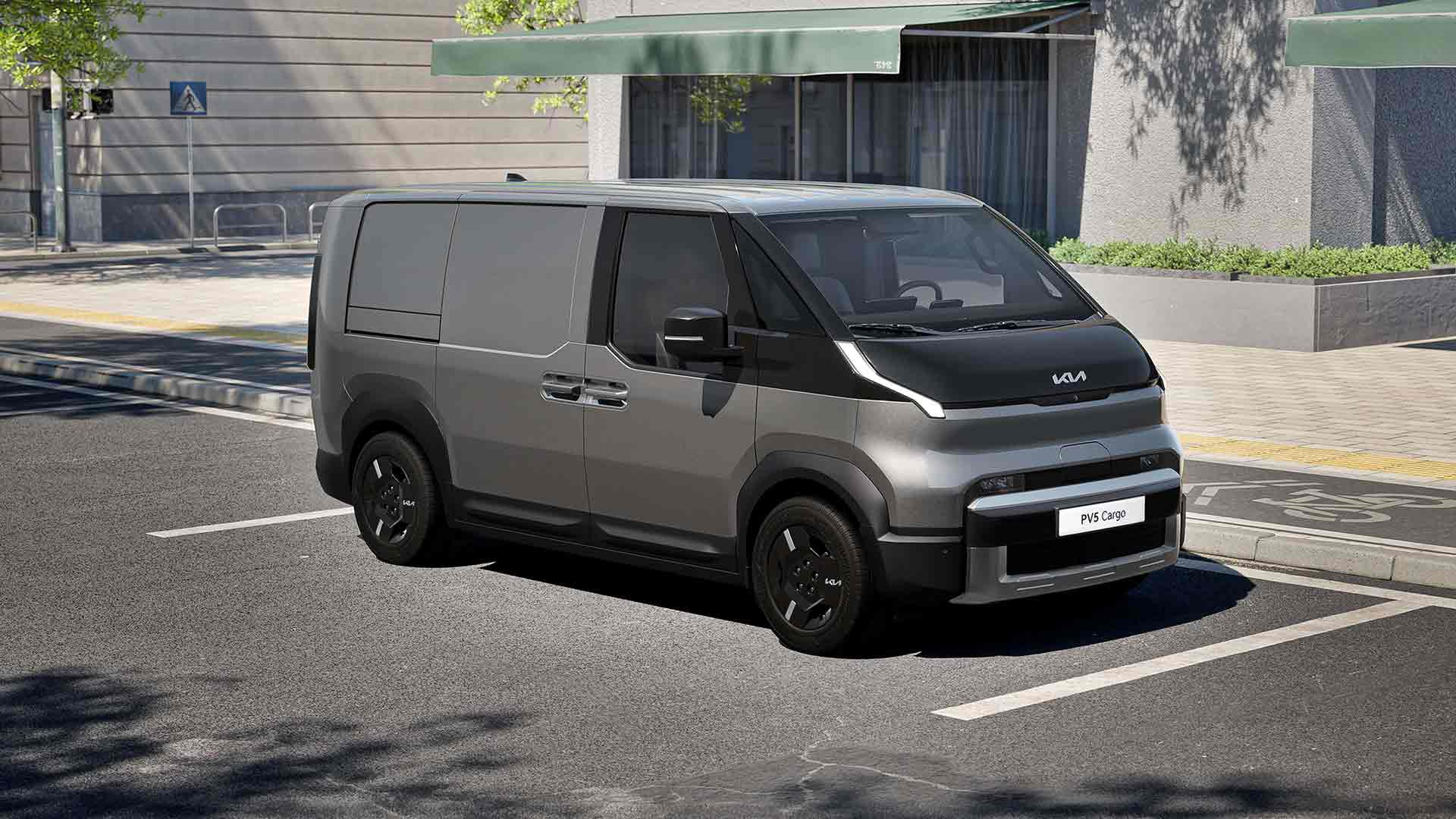 KIA-PV5 KIA-PV5