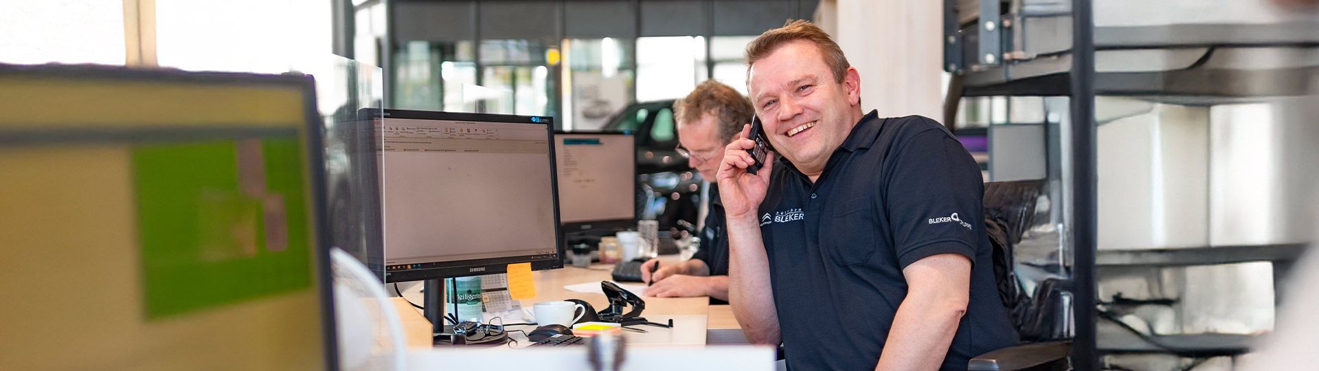 Service Bleker Gruppe