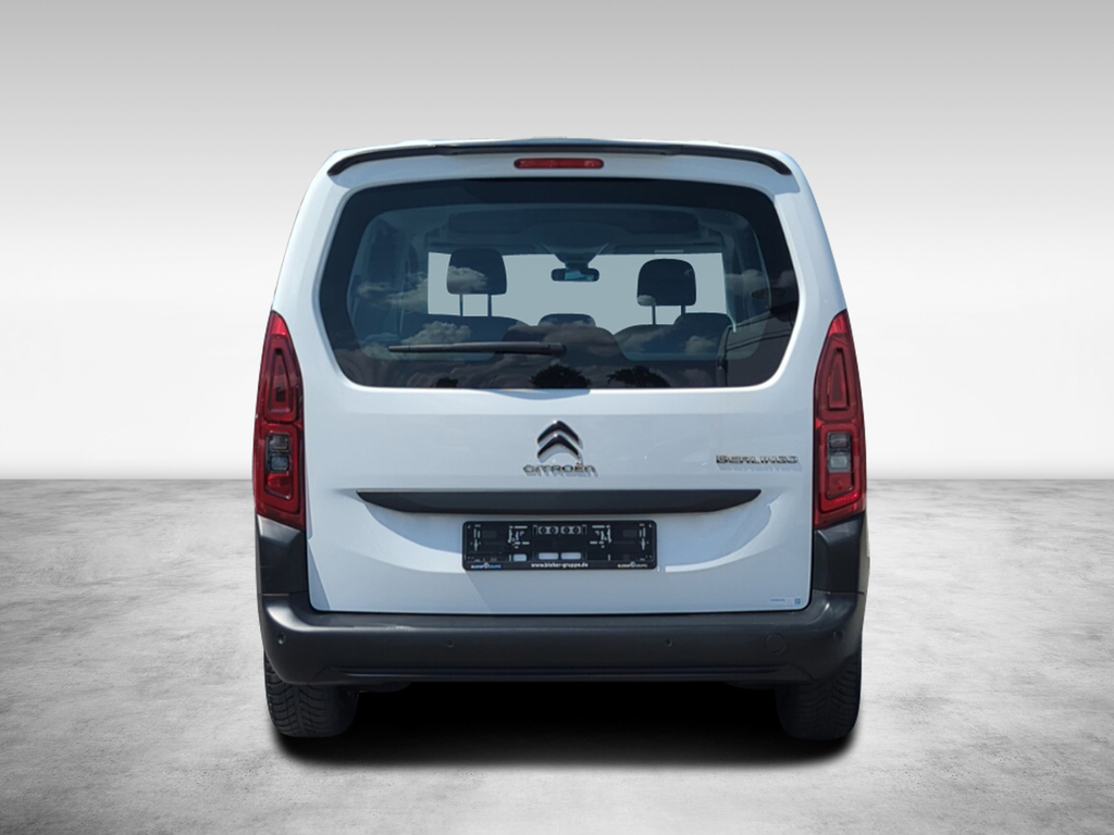 Citroën Berlingo 1.5 BlueHDi 100 FAP Live M