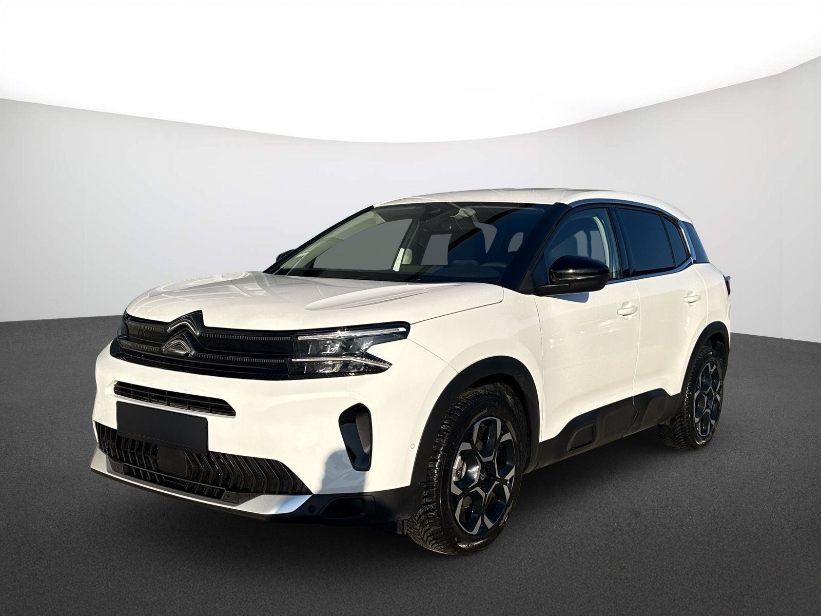 Citroën C5 Aircross 1.2 Mild-Hybrid 136 Plus