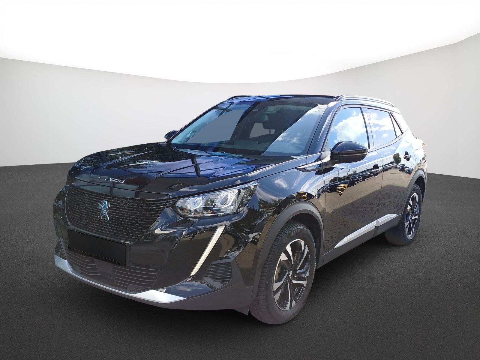 Peugeot 2008 (P1) e- Allure NAVI RFK PARK ASSIST