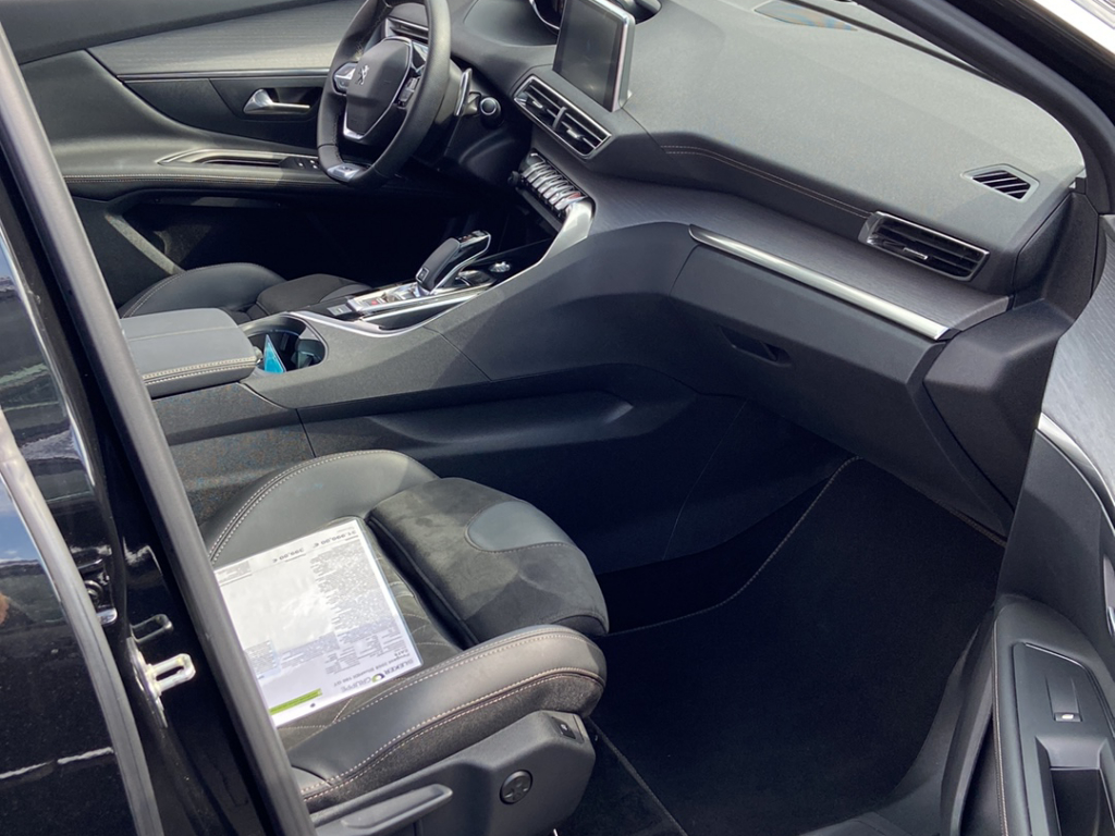 Peugeot 3008 BlueHDi 180 GT EAT8