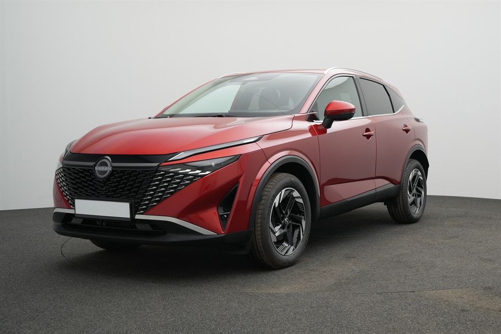 Nissan Qashqai QQ MY24 1.3 DIG 140PS MT 4x2 N-Connecta Winter
