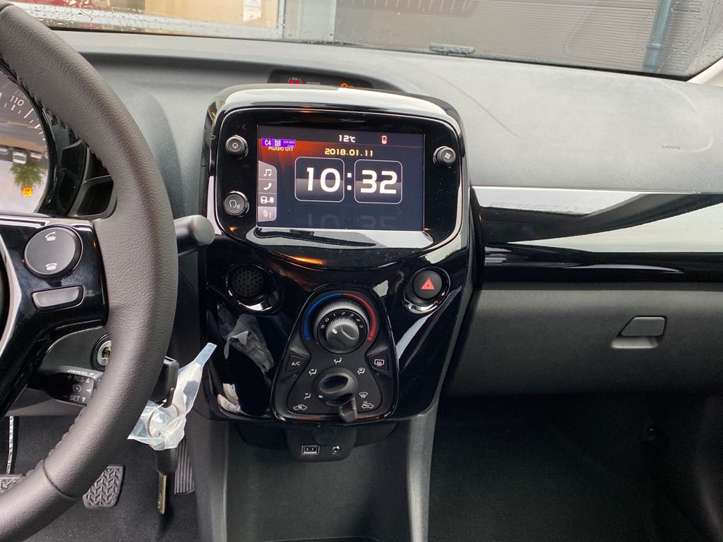 Citroën C1 5T Airscape VTi 72 Shine