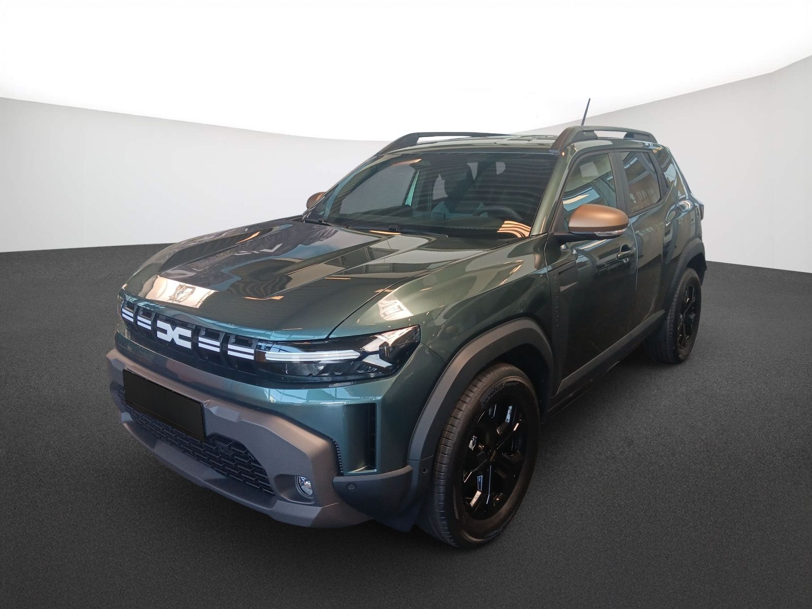 Dacia Duster Extreme mild hybrid 140