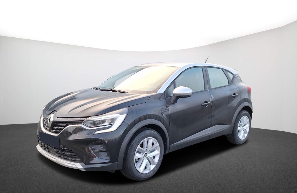 Renault Captur Phase 1 Captur Evolution TCe 90