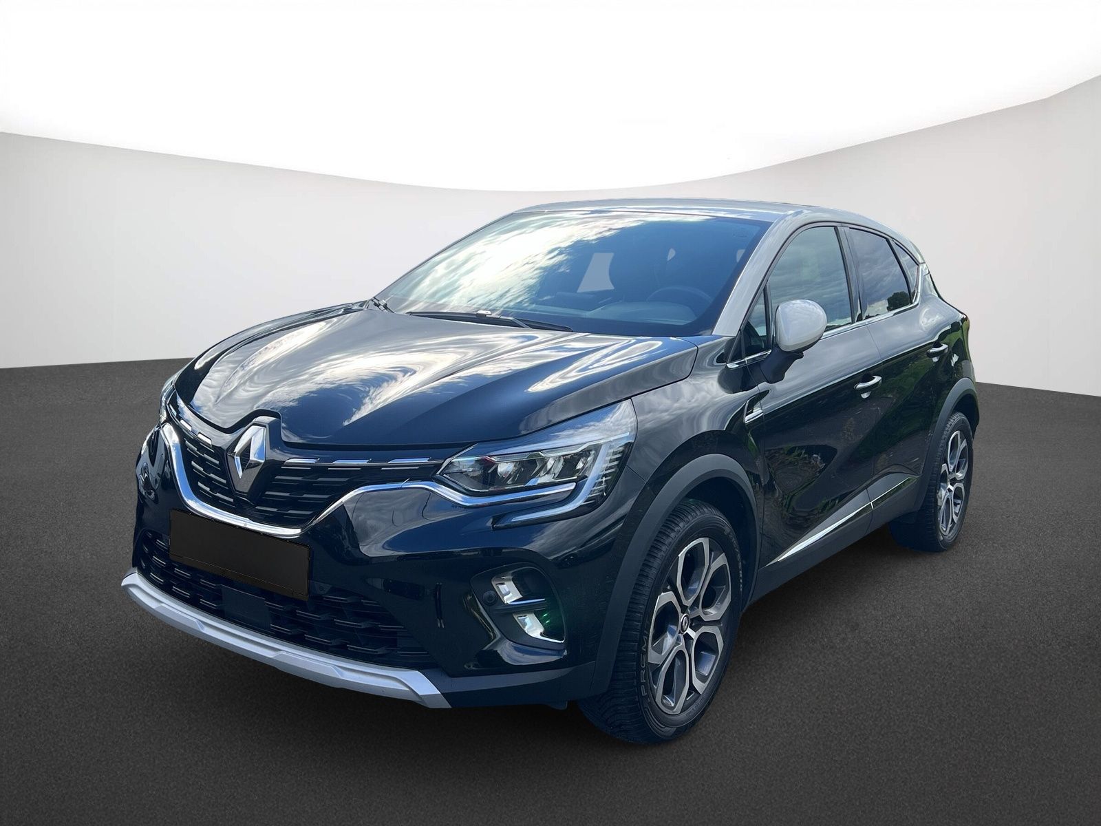 Renault Captur INTENS TCe 100 LPG
