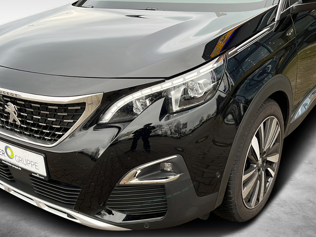Peugeot 3008 BlueHDi 180 GT EAT8