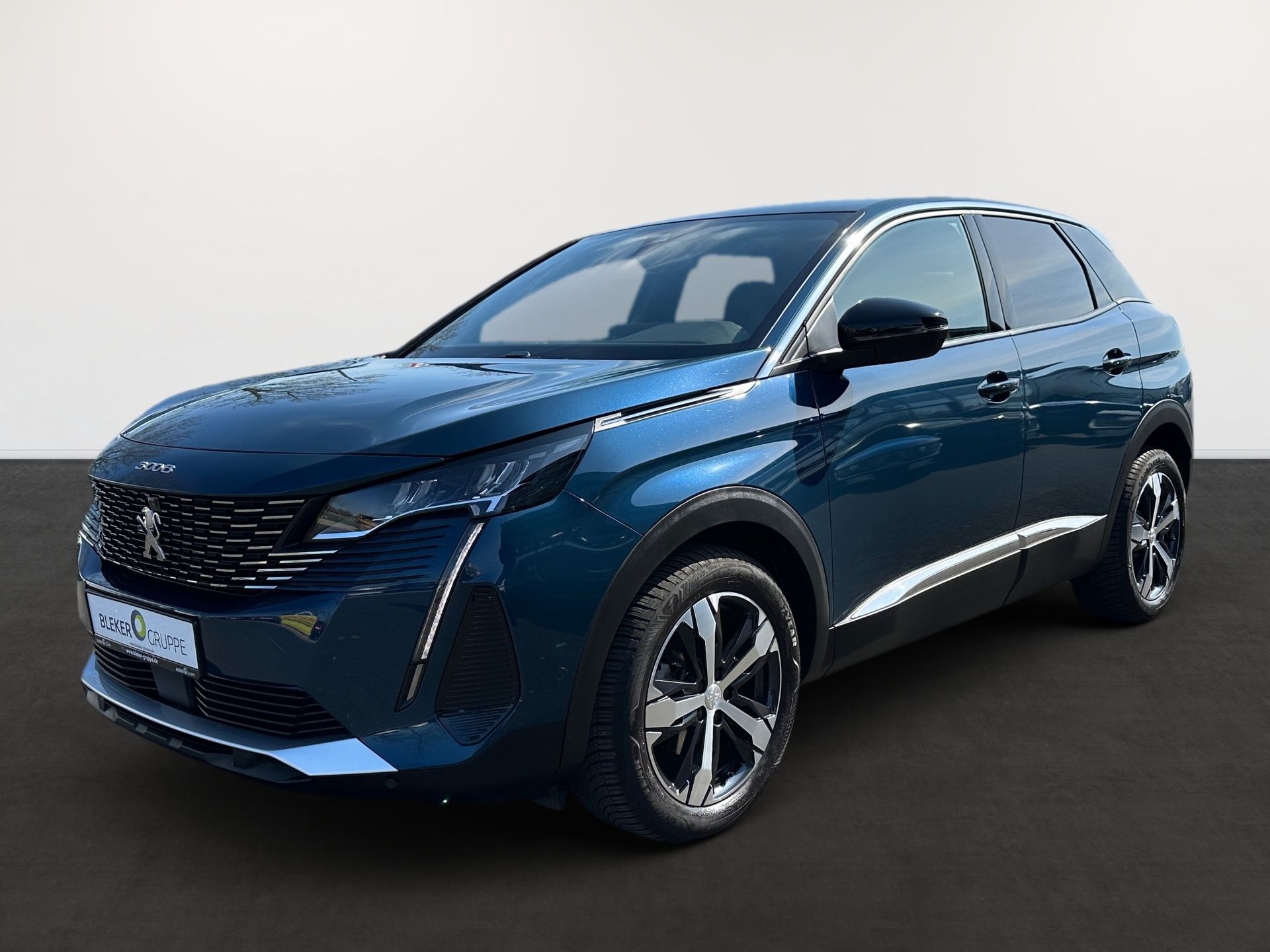 Peugeot 3008 BlueHDi 130 Allure Pack Automatik