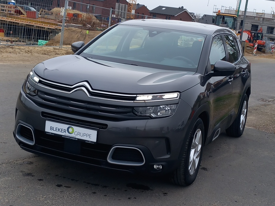 Citroën C5 Aircross BlueHDi 130 Live EAT8