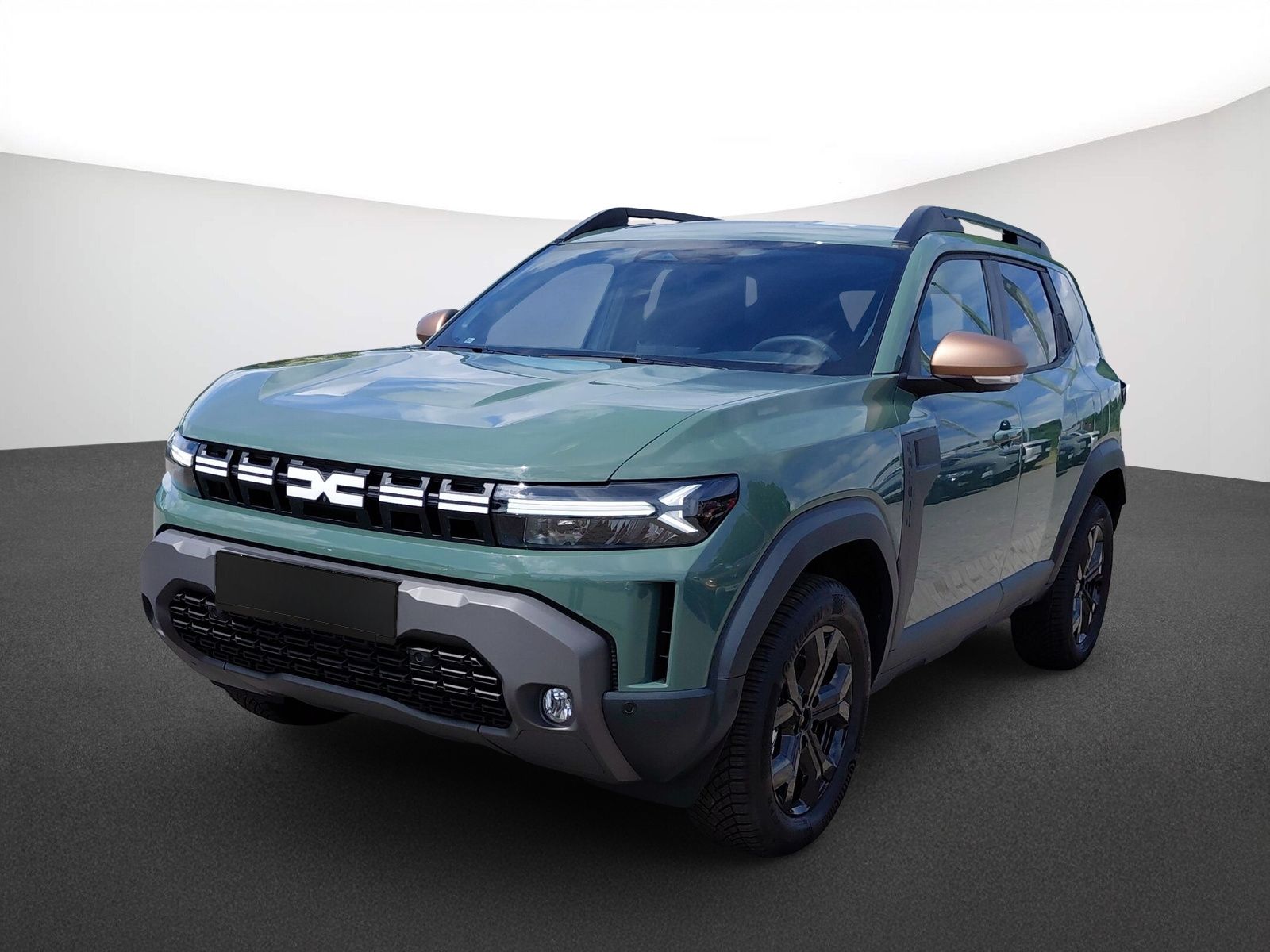 Dacia Duster Neuer Dacia Duster Extreme hybrid-G 150 4x4