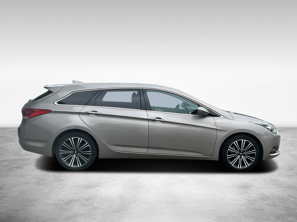 Hyundai i40 1.7 CRDi blue Premium