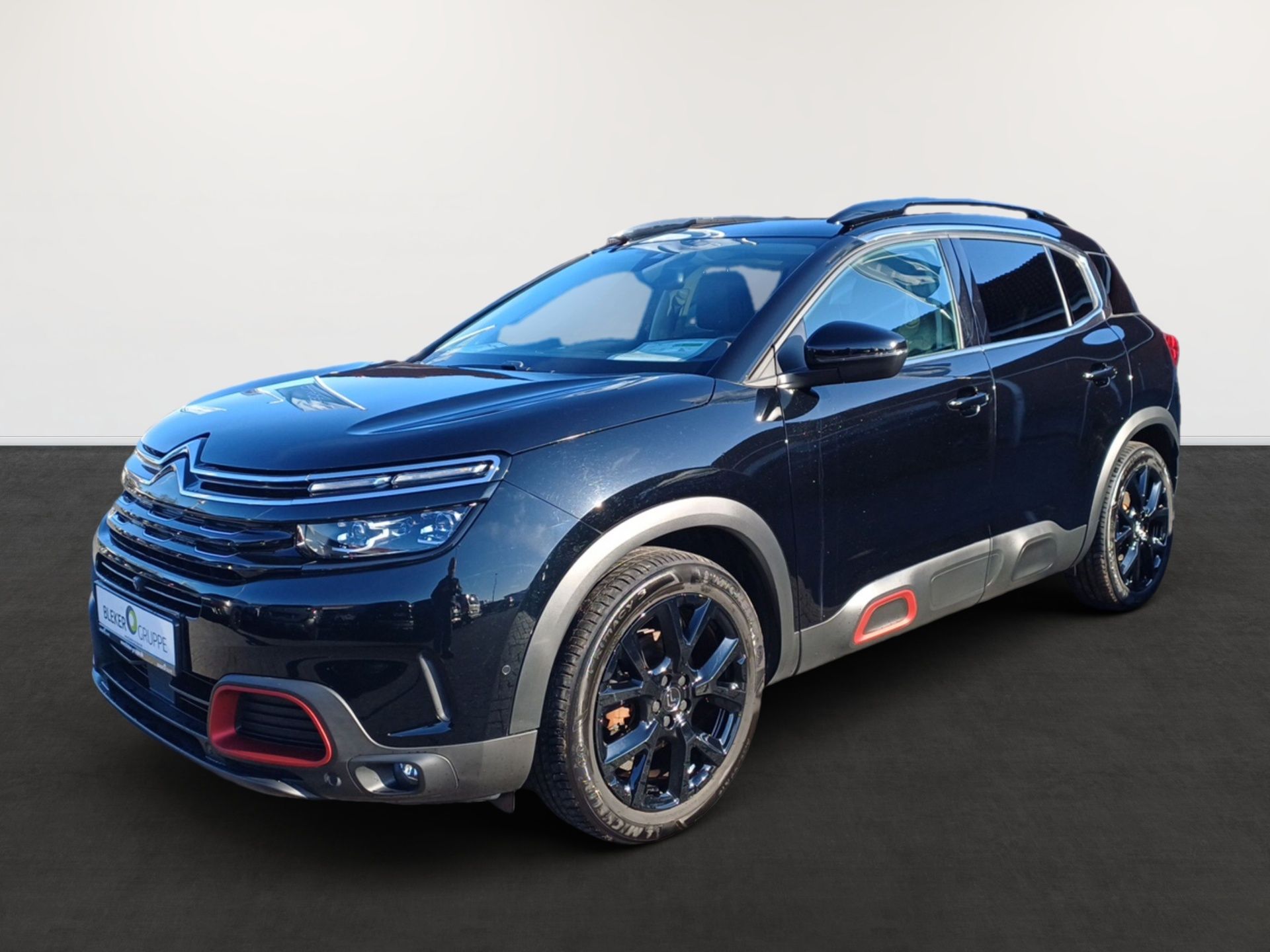 Citroën C5 Aircross PureTech 130 Shine Automatik