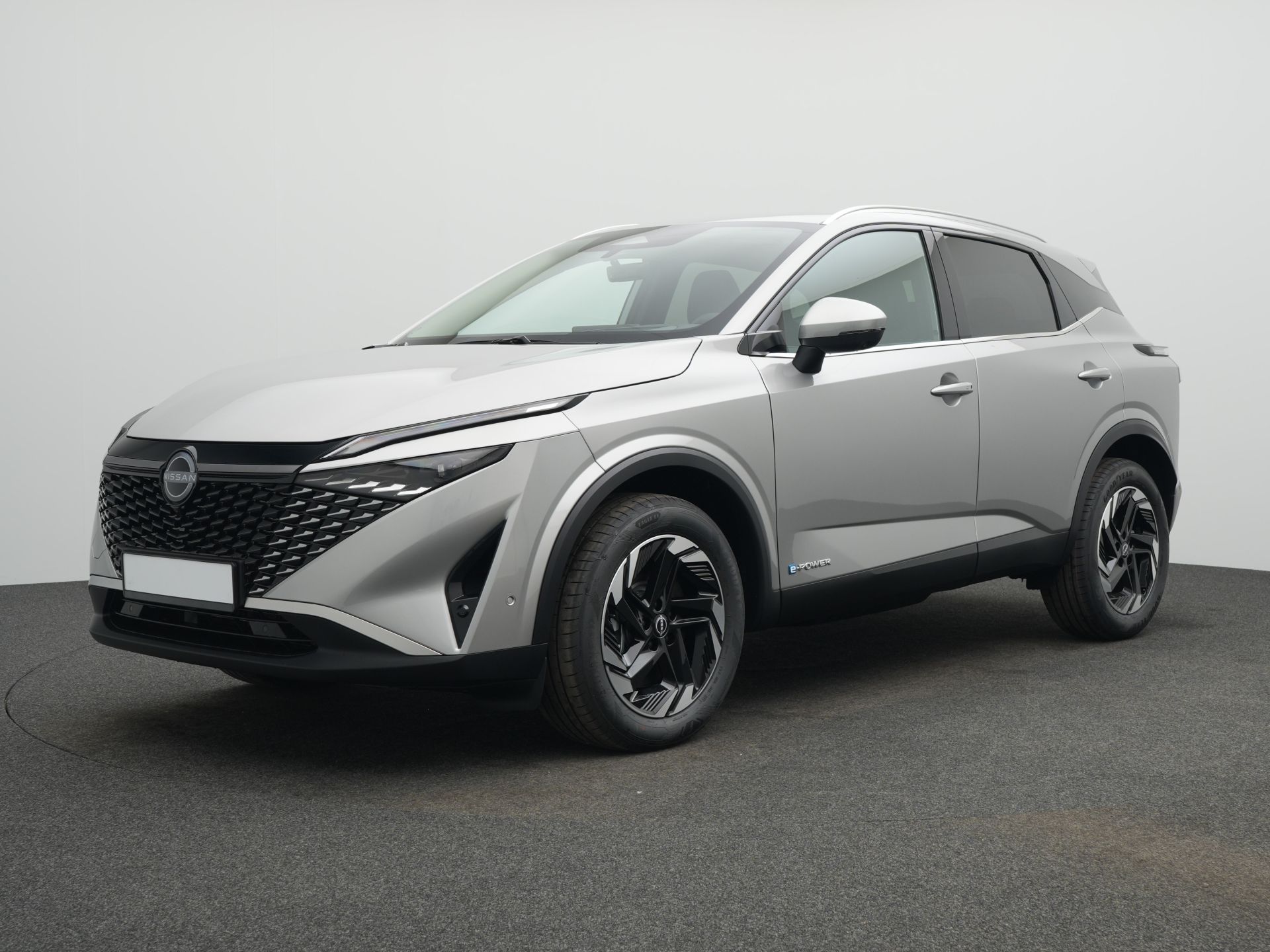 Nissan Qashqai QQ MY24 190 PS 4x2 N-Connecta Winter Komfort