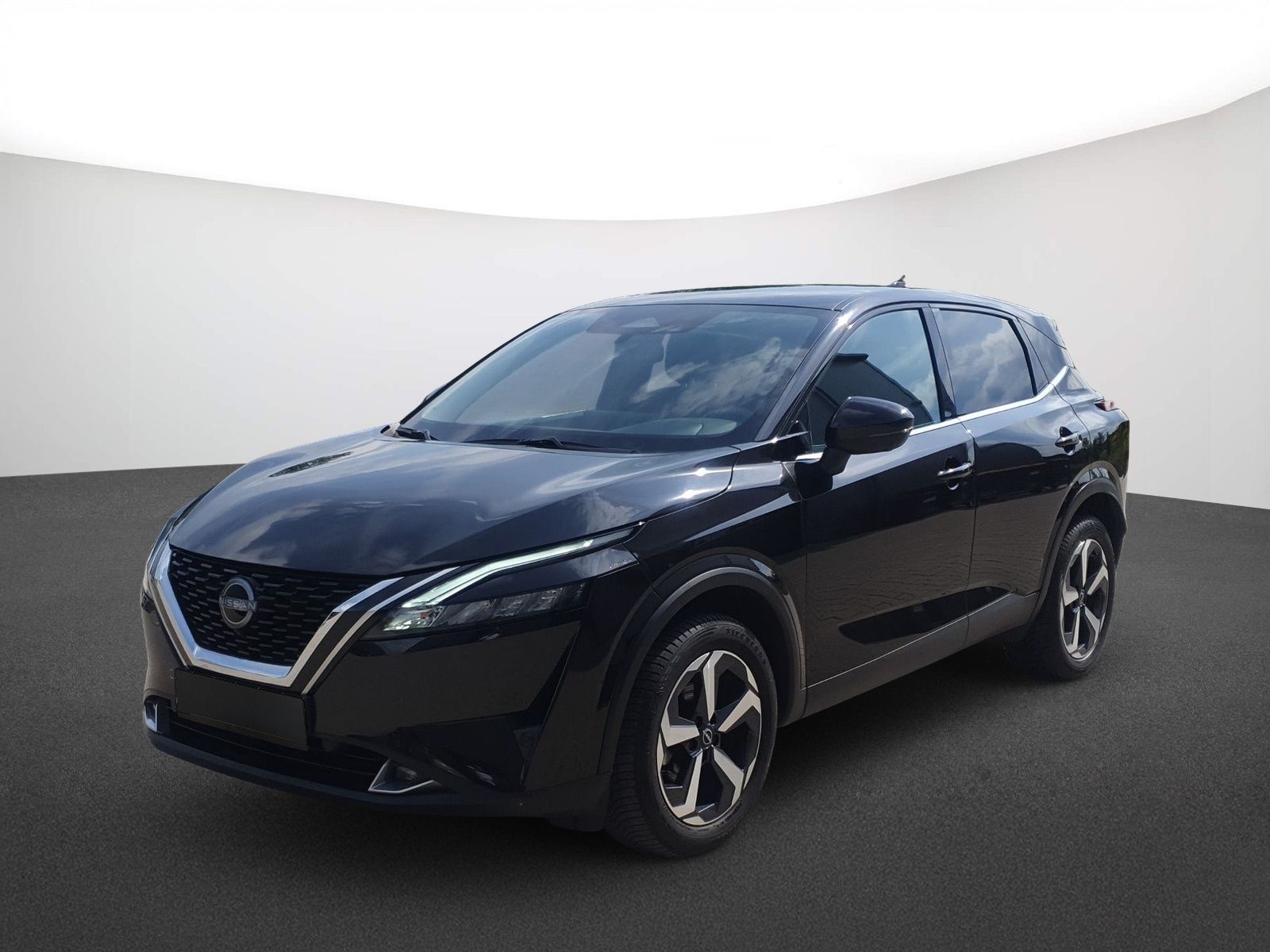 Nissan Qashqai 1.3 DIG-T N-Connecta