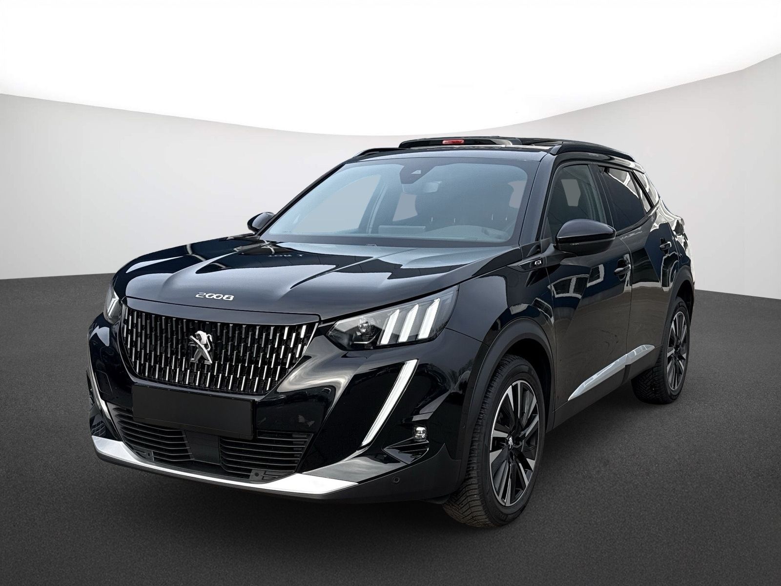 Peugeot 2008 1.5 BlueHDi 130 GT Pack