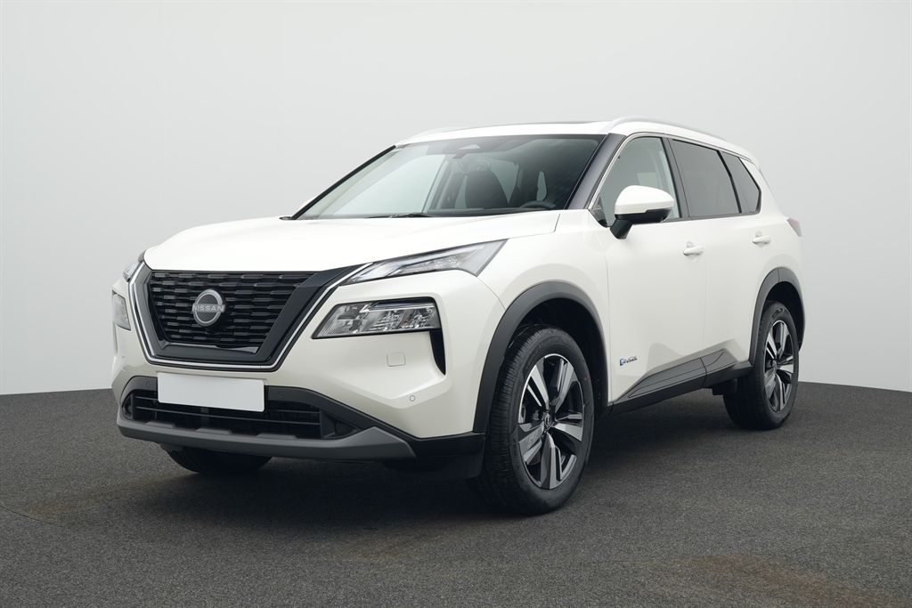 Nissan X-TRAIL 1.5 VC-T e-4ORCE 213 PS 4x4 N-Connecta 5 Sitze ProPilot HUD AFA PGD 19"