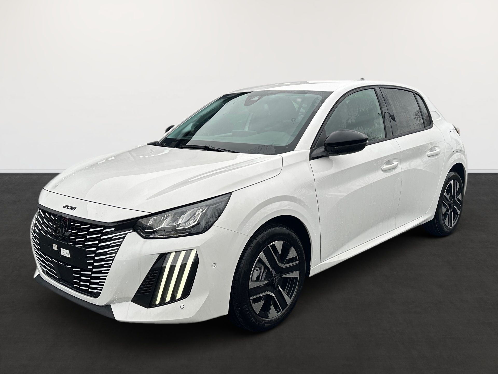 Peugeot 208 Allure Hybrid 100 e-DSC6