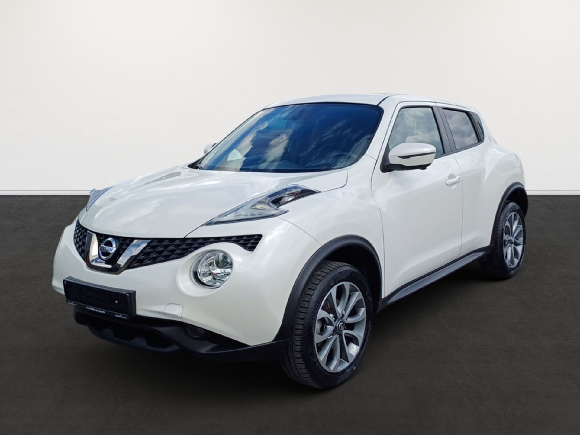 Nissan JUKE 1.6 Tekna 4x2