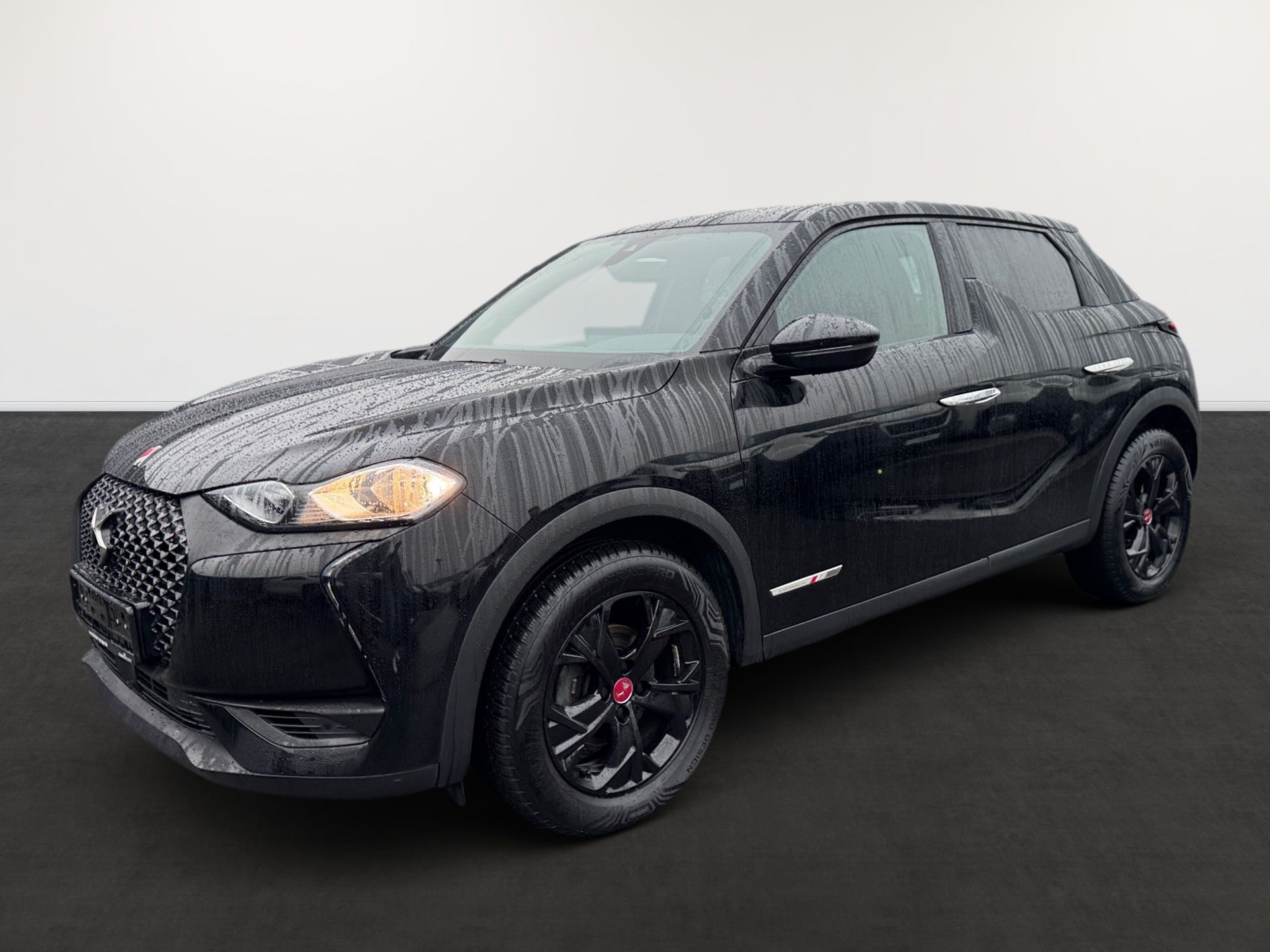 DS 3 Crossback BlueHDi 100 Performance Line