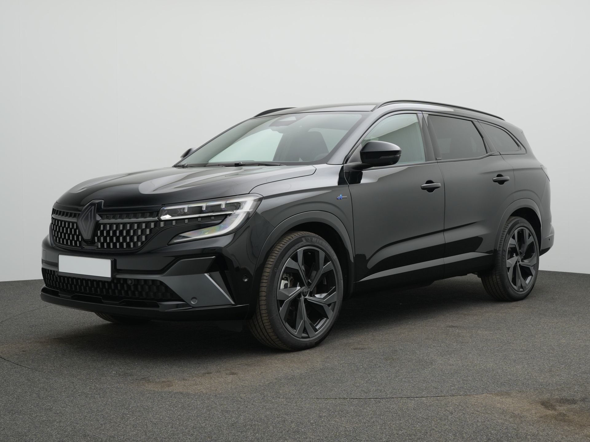 Renault Espace VI 1.2 E-TECH Hybr 200 Esprit Alp.7sz (E6e)