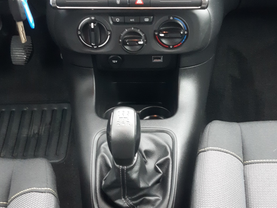 Citroën C3 Pure Tech 82 Feel