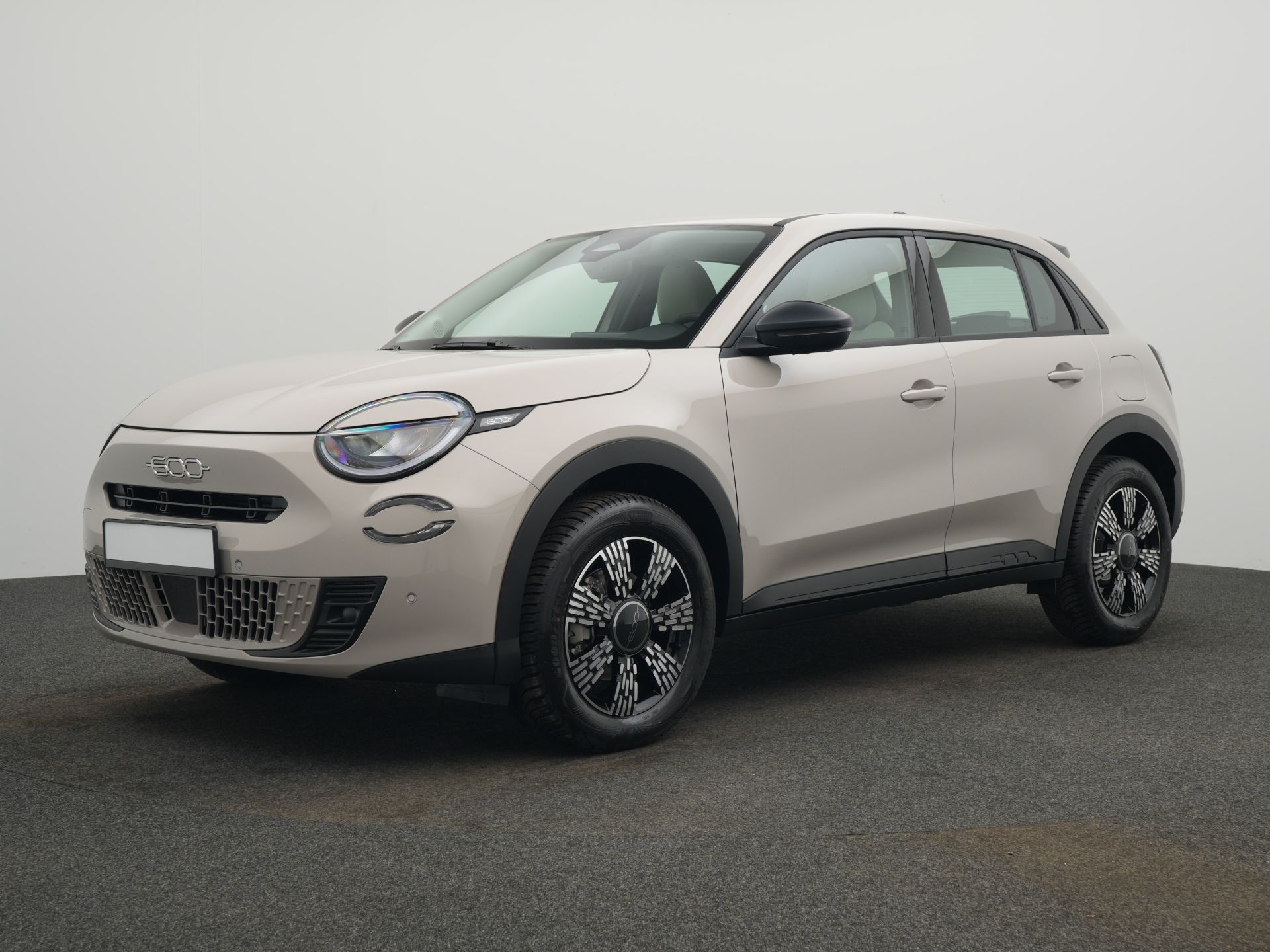 Fiat 600 Hybrid Business Edition+ Allwetterreifen