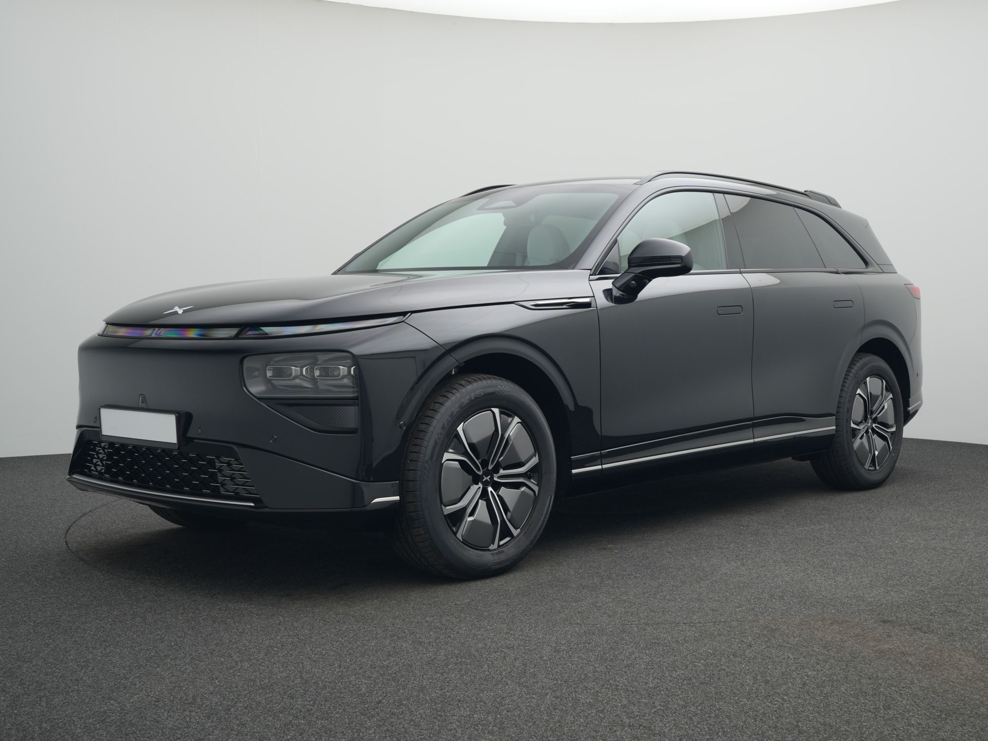 XPeng G9 MY24 Performance+Premium+Anhängerkupplung