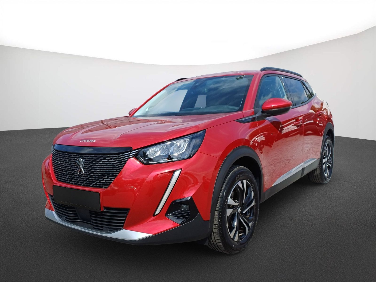 Peugeot 2008 (P1) Allure Pack