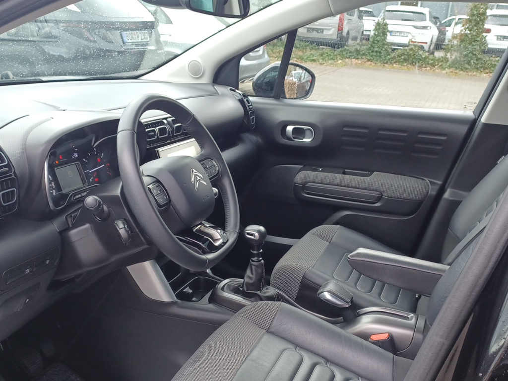 Citroën C3 Aircross BlueHDi 100 Shine