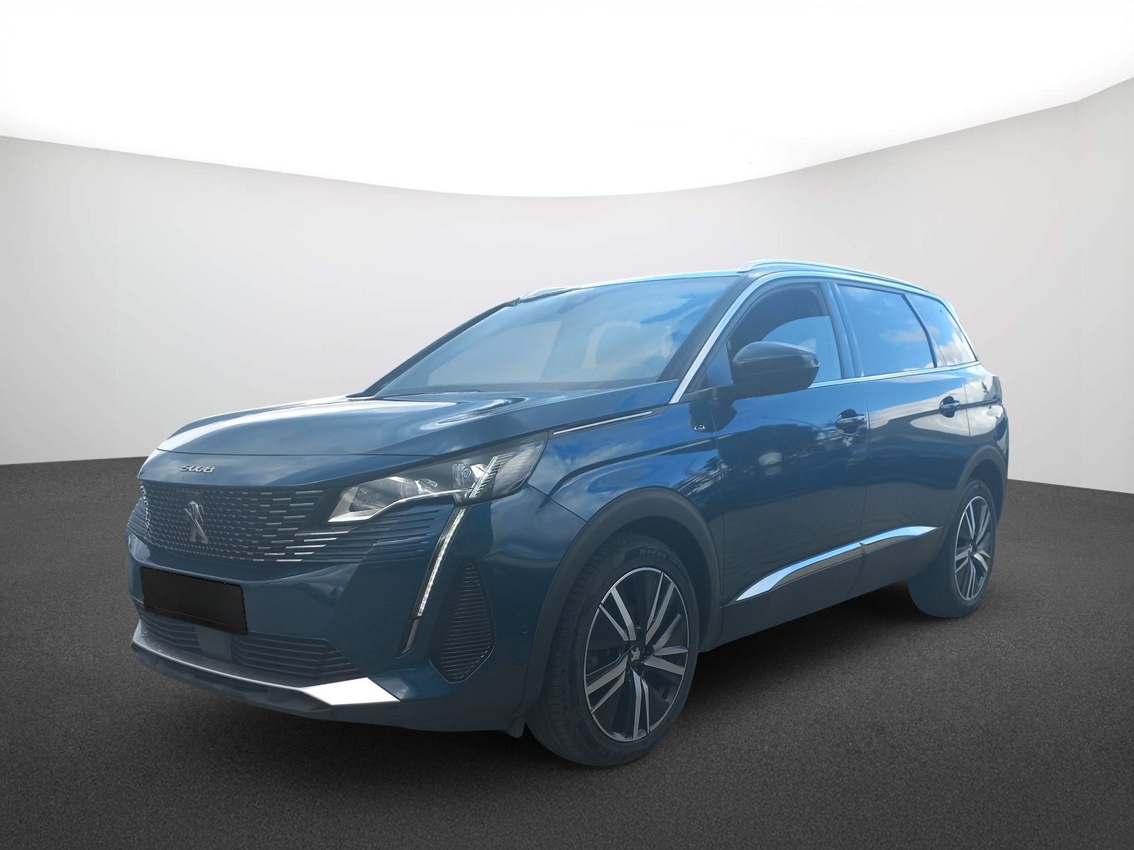 Peugeot 5008 2.0 BlueHDi 180 GT
