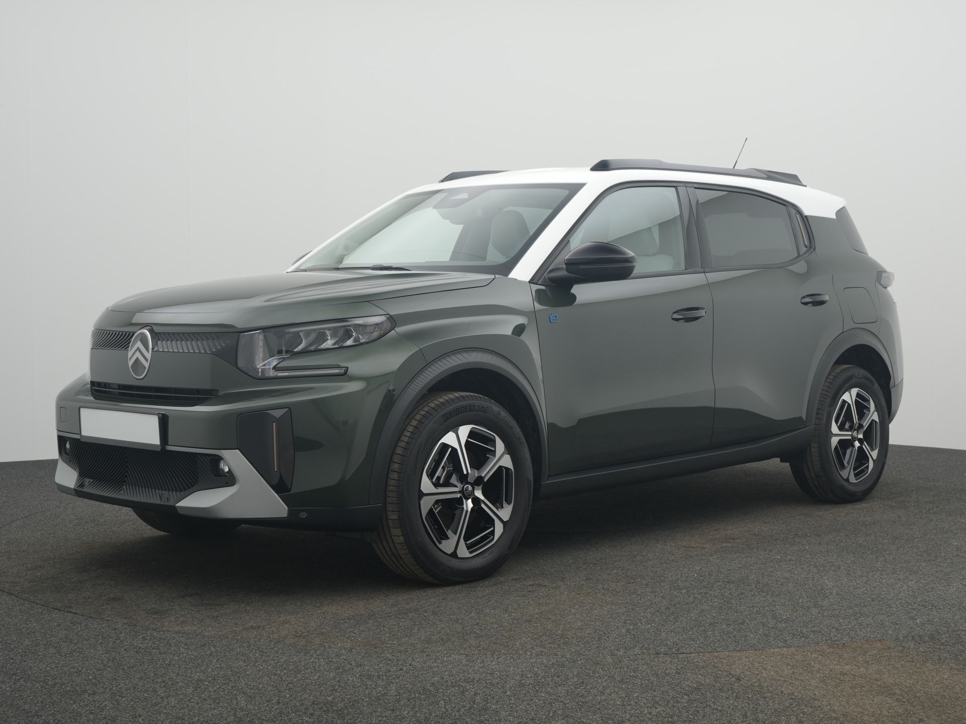 Citroën C3 Aircross Elektromotor 113 MAX