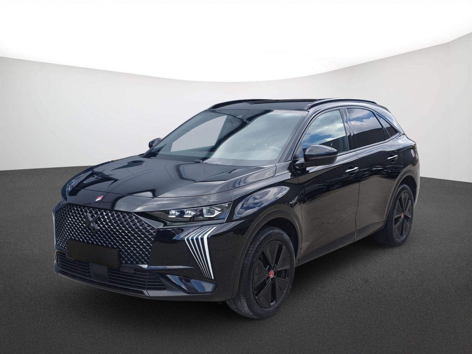 DS Automobiles DS 7 Performance Line+ Blue HDI 130