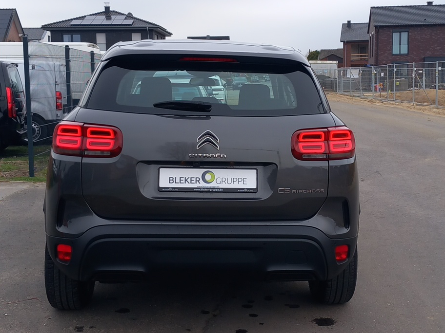 Citroën C5 Aircross BlueHDi 130 Live EAT8