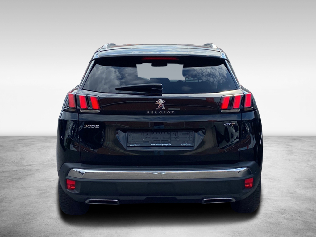 Peugeot 3008 BlueHDi 180 GT EAT8