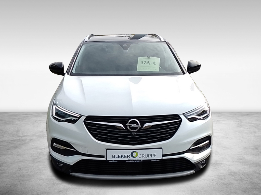 Opel Grandland X 2,0 D AT8 Ultimate