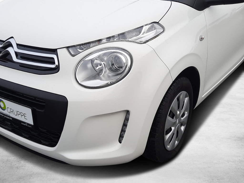 Citroën C1 3T VTi 72 Feel