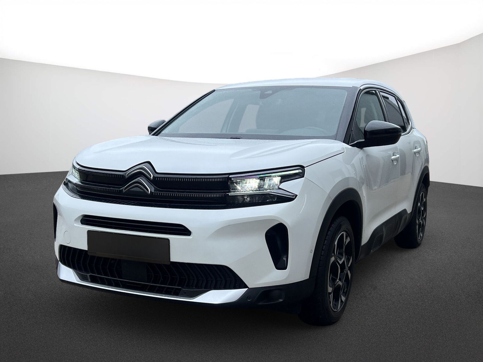 Citroën C5 Aircross Plus Blue HDI 130 EAT8 S&S