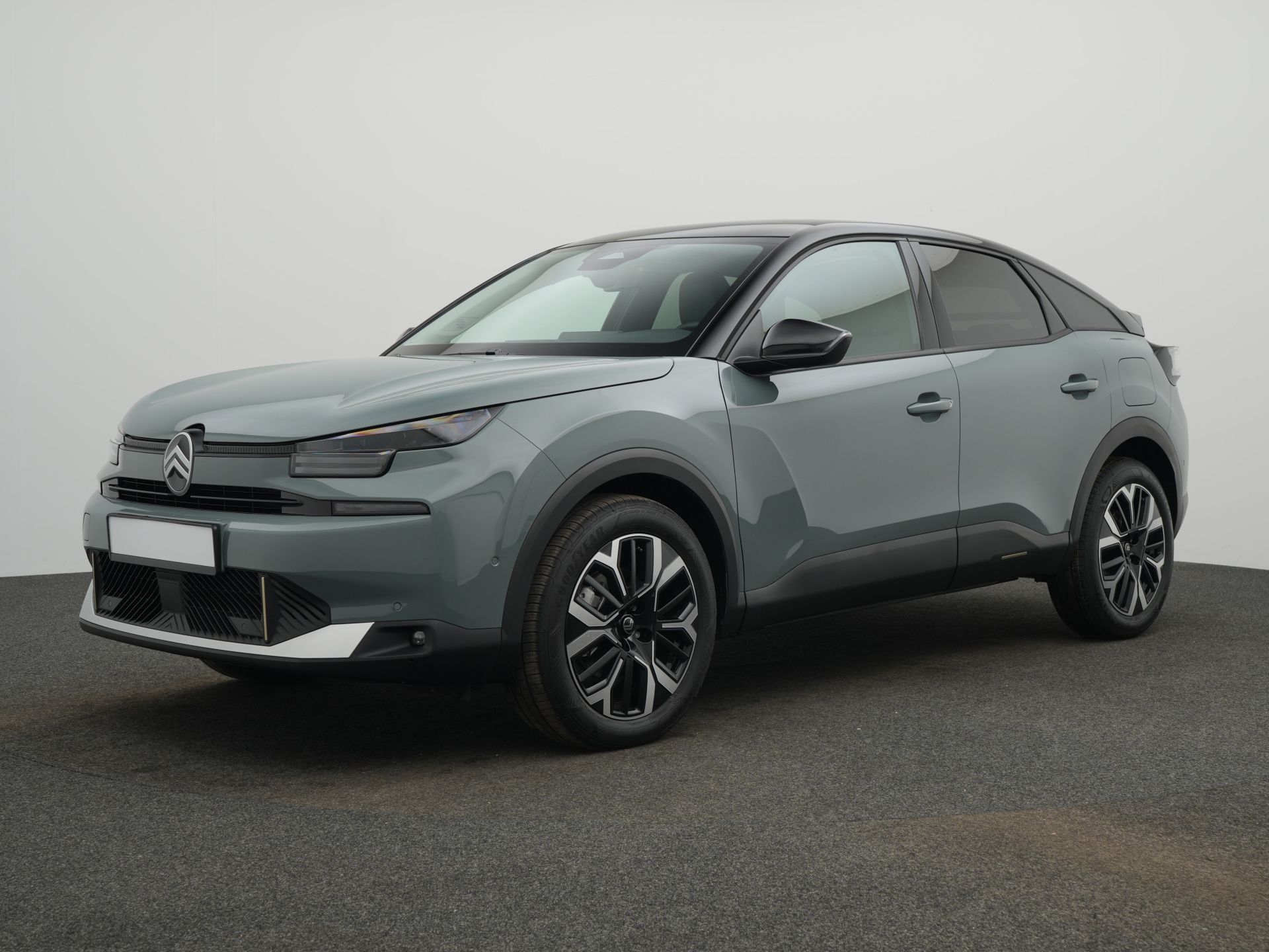Citroën C4 Hybrid 145 Doppelkupplung 6-Gang MAX