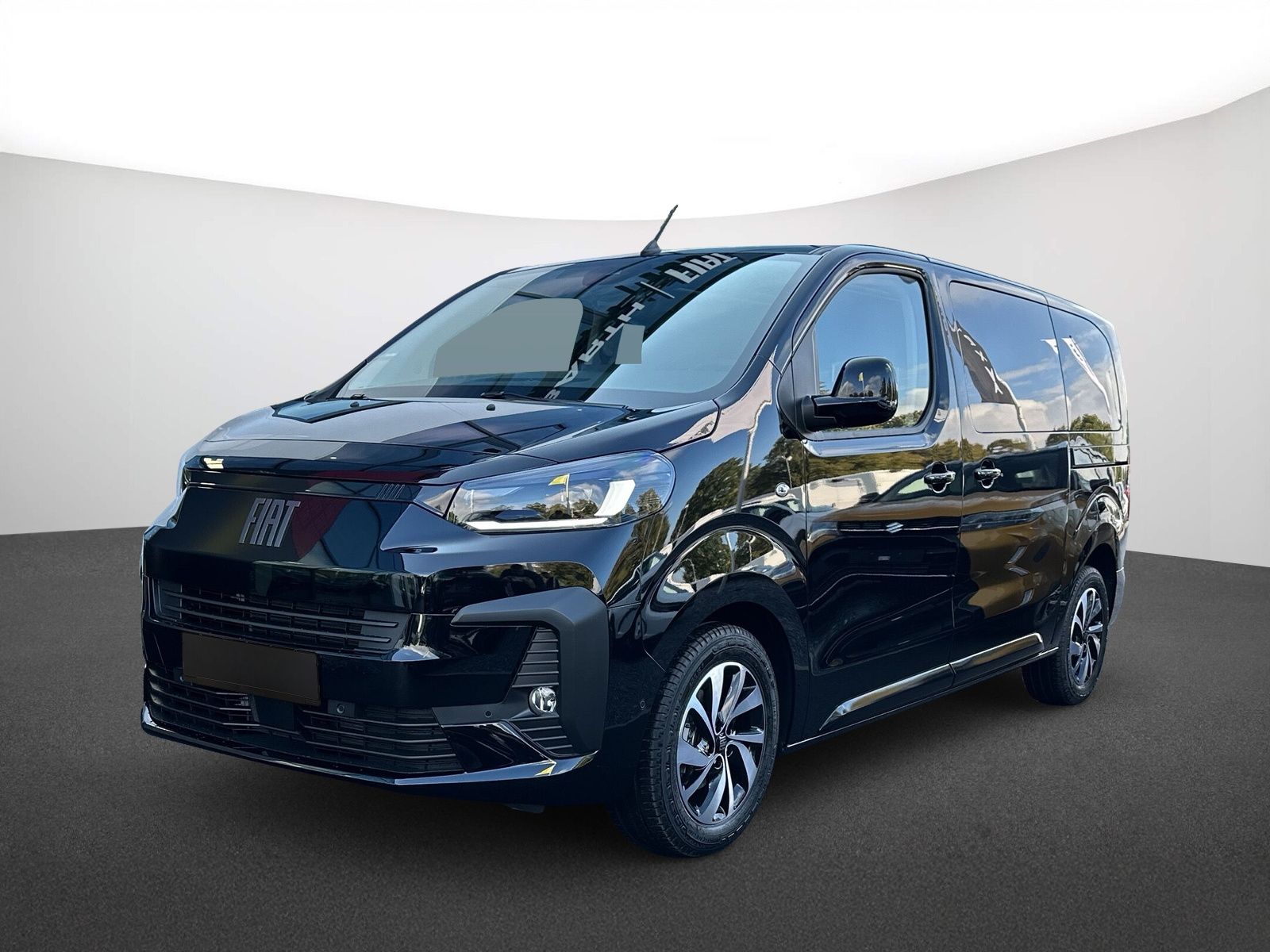 Fiat Ulysse 180 L2 Top - 7Sitzer Automatik Panorama