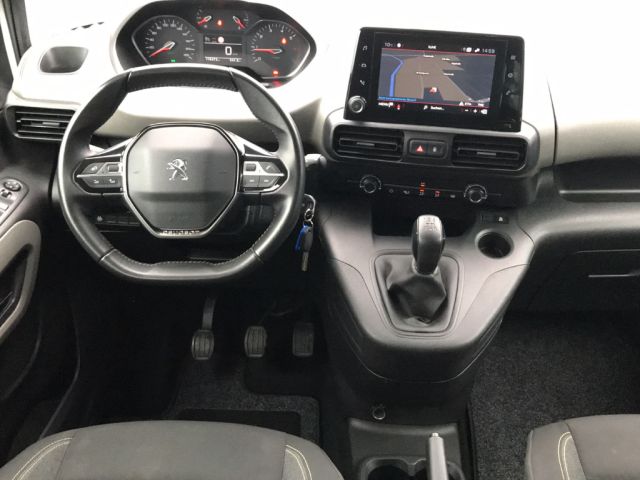 Peugeot Rifter L1 HDI 100 Navi Klima EPH vorne + hinten