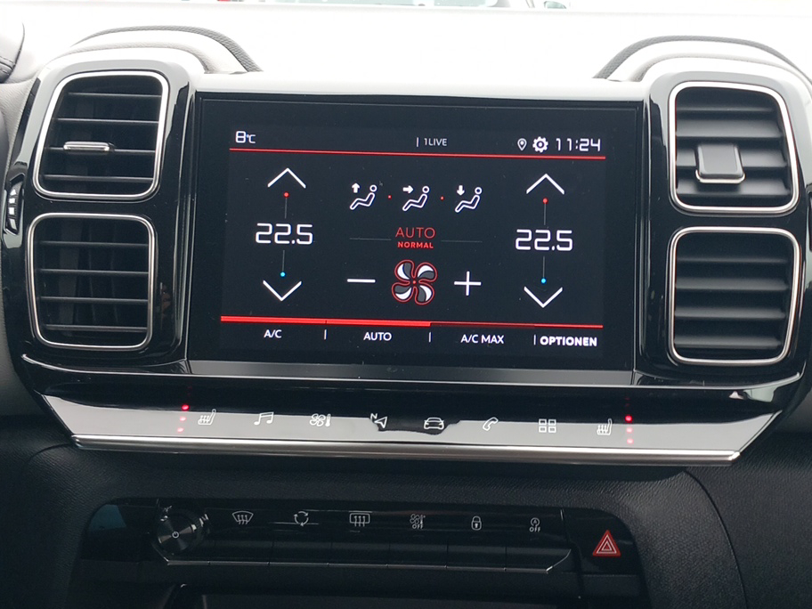 Citroën C5 Aircross BlueHDi 130 Live EAT8