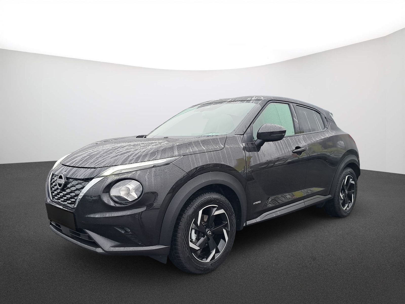 Nissan Juke 1,6 Hybrid N-Connecta