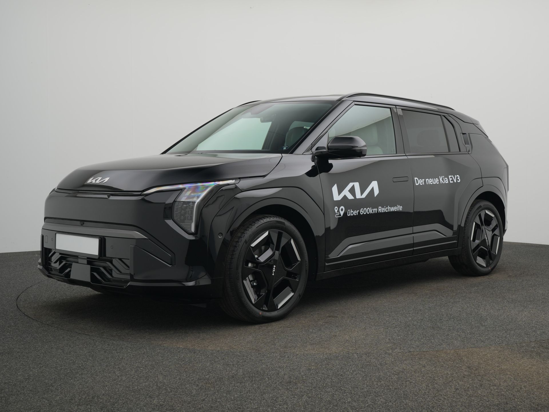 Kia EV3 81.4 GTL DWP
