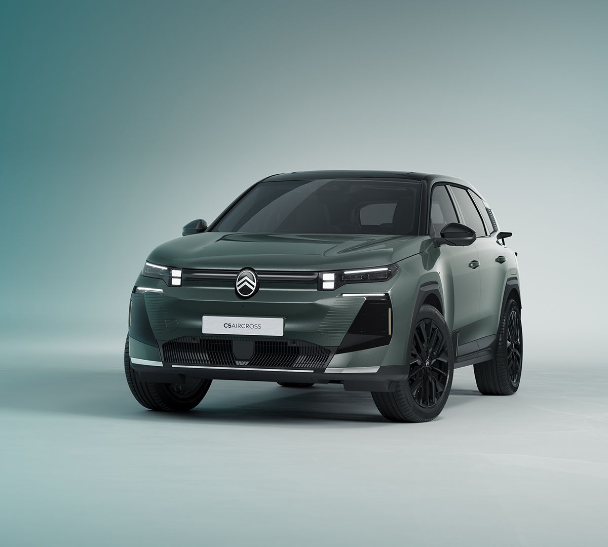 Abbildung Citroën C5 Aircross
