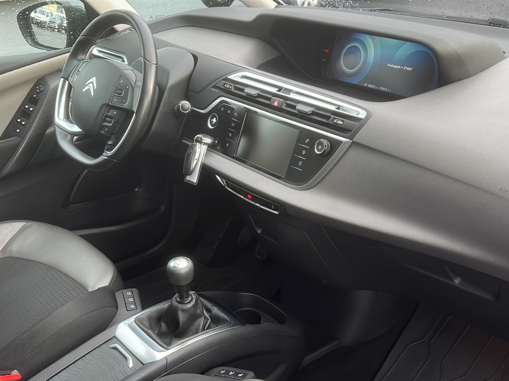 Citroën Grand C4 Picasso THP 155 Intensive