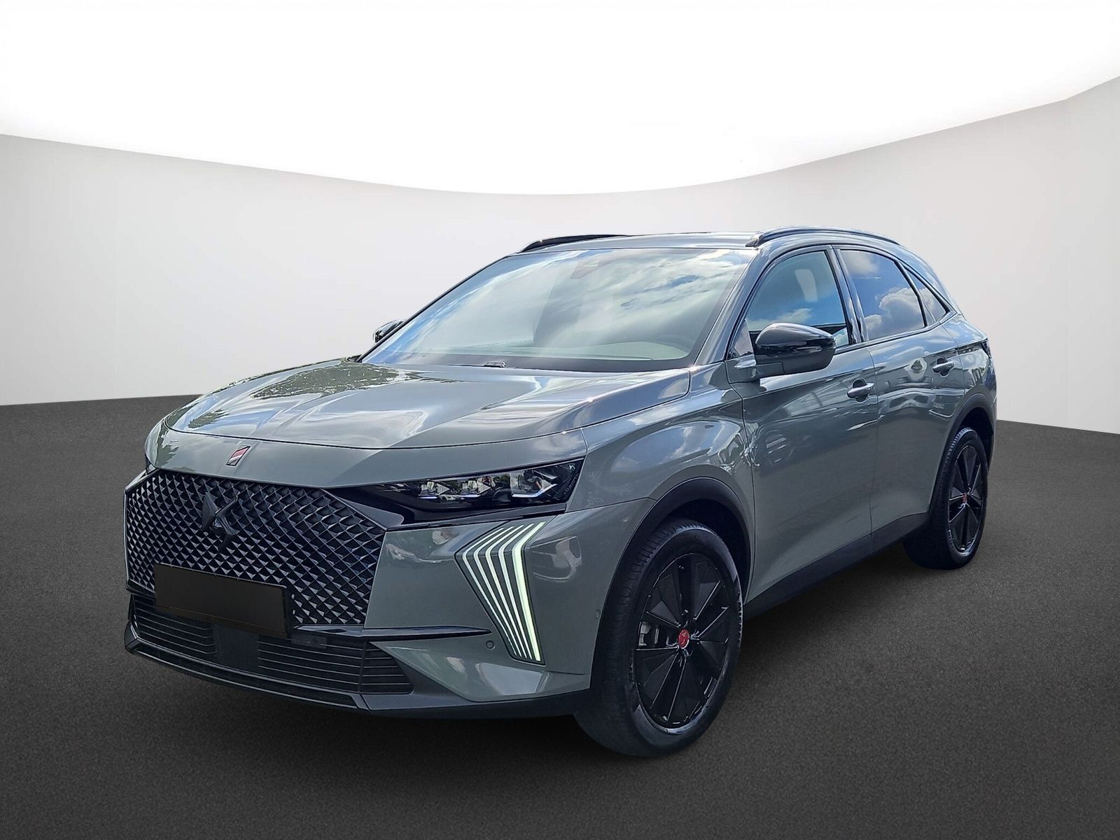DS Automobiles DS 7 PERFORMANCE LINE + BlueHDi 130 EAT8