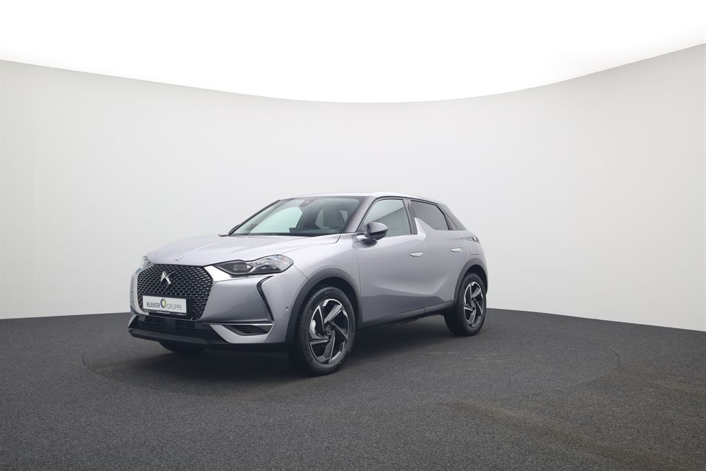 DS 3 Crossback BlueHDi 130 So Chic